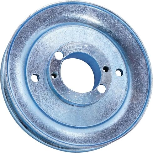 Caltric 52in Deck Engine Spindle Pulley for Scag SCZ52V-28 SMVR-52V SCZ52V-730FX STC52A-21KA SCR48-25CH SCR48-27KA SCR52-25CH SCR52-27KA 482647 483284 in Saudi Arabia