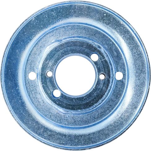 Caltric 52in Deck Engine Spindle Pulley for Scag SCZ52V-28 SMVR-52V SCZ52V-730FX STC52A-21KA SCR48-25CH SCR48-27KA SCR52-25CH SCR52-27KA 482647 483284 in Saudi Arabia