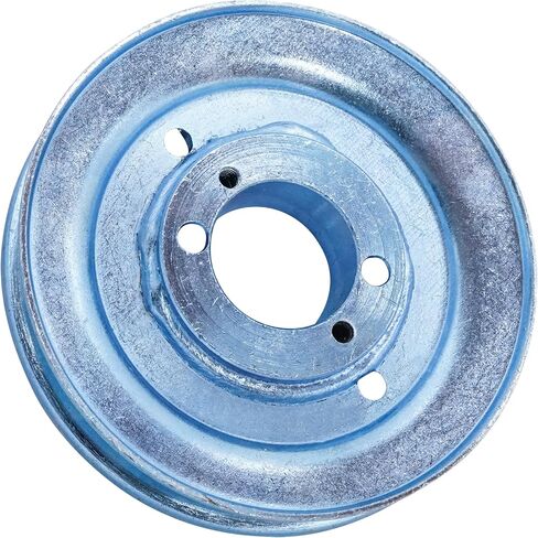 Caltric 52in Deck Engine Spindle Pulley for Scag SCZ52V-28 SMVR-52V SCZ52V-730FX STC52A-21KA SCR48-25CH SCR48-27KA SCR52-25CH SCR52-27KA 482647 483284 in Saudi Arabia