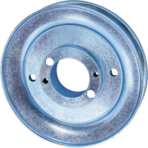 Caltric 52in Deck Engine Spindle Pulley for Scag SCZ52V-28 SMVR-52V SCZ52V-730FX STC52A-21KA SCR48-25CH SCR48-27KA SCR52-25CH SCR52-27KA 482647 483284 in Saudi Arabia