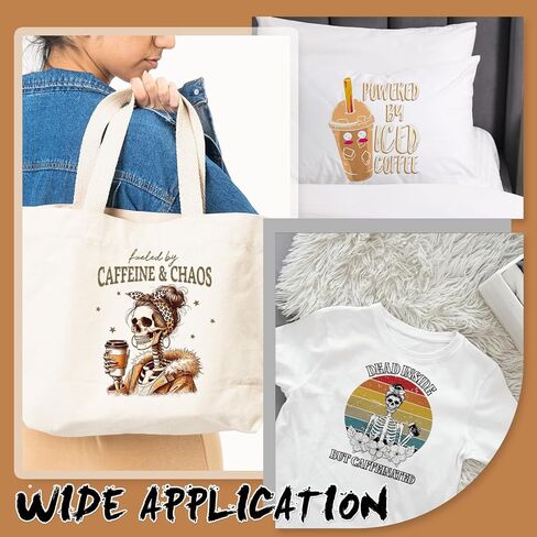 Fall Football Iron on Transfers - 24 ورقة DTF جاهزة للضغط على بقع الحرارة تصاميم فينيل ملصقات اليقطين لقمصان Tirts Hoodies حقيبة DIY Crafts Decorations in Kuwait