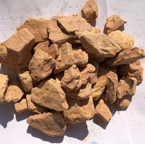 Edible Sunset Clay 200 GMS in Saudi Arabia