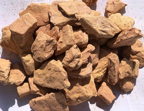 Edible Sunset Clay 200 GMS in Saudi Arabia