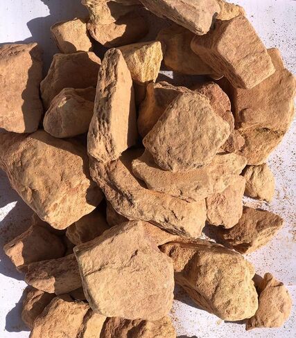 Edible Sunset Clay 200 GMS in Saudi Arabia