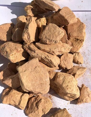 Edible Sunset Clay 200 GMS in Saudi Arabia