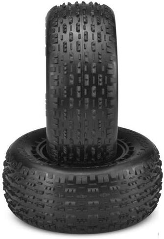J Concepts Inc. Swaggers Pink Compound SCT 3.0 x 2.2 Wheel JCO3187010 RC Tyre in Saudi Arabia