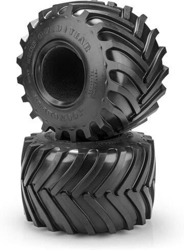 JConcepts Golden 73S - Monster Truck Tyre - مركب أزرق يناسب #3439 JCO4037-01 in Saudi Arabia