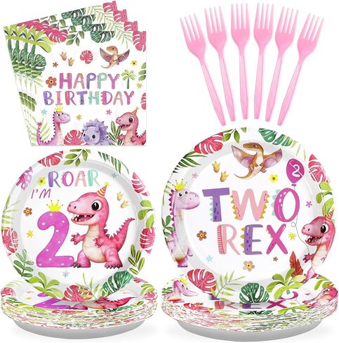 Grencian 96 PCS Rainbow Party Decorations Iridescent Rainbow Plates Party Supplies لوحات ورقية باستيل يمكن التخلص منها in Saudi Arabia