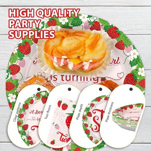 Grencian 96 PCS Rainbow Party Decorations Iridescent Rainbow Plates Party Supplies لوحات ورقية باستيل يمكن التخلص منها in Kuwait