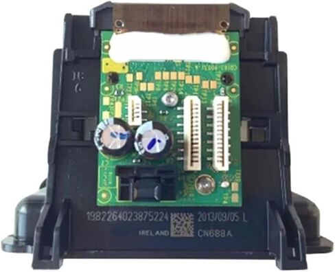 CN688300 CN688A CN688 PRINT HEAD متوافقة مع 3070 3070A 3525 5510 4610 4620 4615 4625 5525 Printers Universal in Saudi Arabia