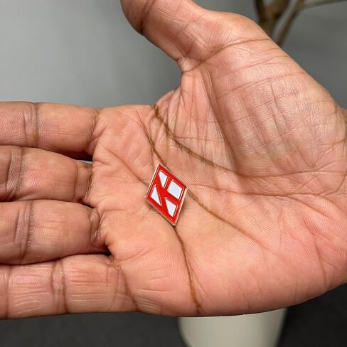 سترة سترة نسائية من Desert Cactus Kappa Alpha Psi مزينة بالرمال الفضية ذات دبوس المينا اليونانية الرسمية للملابس الرسمية معطف Nupe (دبوس ساند بلاست فضي) in Kuwait