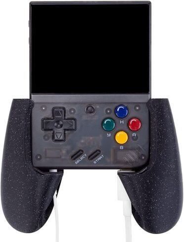 Miyoo Mini Plus Game Consoles Grip (Starry Black) in Kuwait