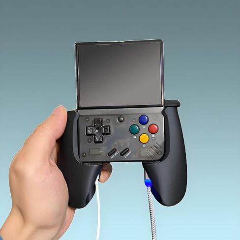 Miyoo Mini Plus Game Consoles Grip (Starry Black) in Kuwait