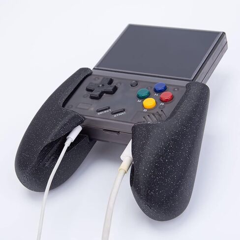 Miyoo Mini Plus Game Consoles Grip (Starry Black) in Kuwait