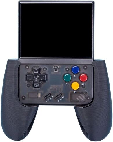 Miyoo Mini Plus Game Consoles Grip (Starry Black) in Kuwait