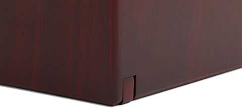 قريبة من عزيزتي الحيوانات الأليفة النصب التذكارية MDF Pet Photo Cremation Cremation ، 200 بوصة مكعبة ، تشطيب الكرز in Kuwait