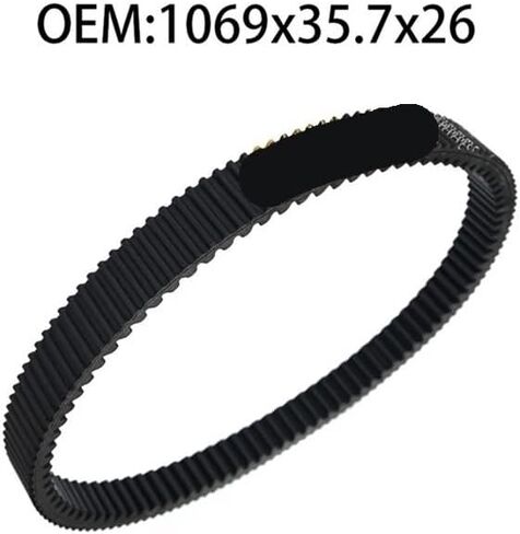 1069x35.7x26 CVT حزام متوافق مع CF1000 CFX10 2024 CF800 CF1000AZ-2 CF800AZ-3 0JWV-055000-3000-M1 in Kuwait