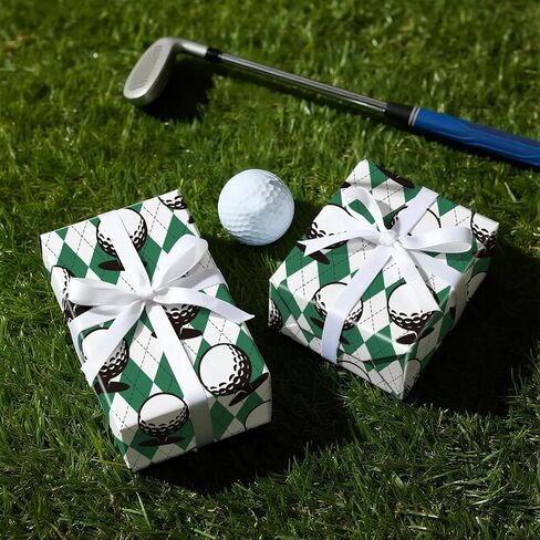 RUSPEPA Sports Ball Wrapping Paper Roll for Boys, Mini Roll, Basketball, Soccer, Baseball and Football Design, Black Gift Wrap for Sports Birthday, Game Day Party, 17 Inches x 16.4 Feet in Saudi Arabia