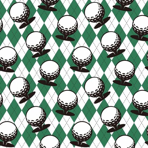 RUSPEPA Sports Ball Wrapping Paper Roll for Boys, Mini Roll, Basketball, Soccer, Baseball and Football Design, Black Gift Wrap for Sports Birthday, Game Day Party, 17 Inches x 16.4 Feet in Saudi Arabia