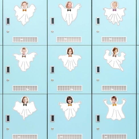 48Pcs Easter Egg Cutouts for Bulletin Board Decorations, Colourful Egg Cut Outs Easter Paper Cutouts for Spring Party Home Office Classroom Chalkboard Window Wall Door Decor in Kuwait