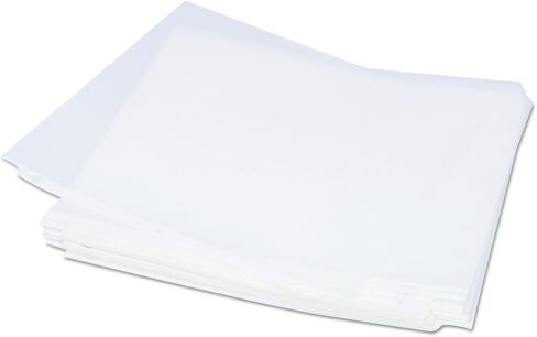 Universal Standard Sheet Protector, Standard, 8.5 x 11, Clear, Non-Glare, 100/Box in Saudi Arabia