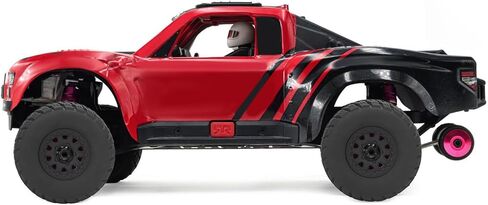 1/16 RC Wheels and Tires, daitoku 12mm Hex RC Car Tires for Arrma Mojave Grom Mega 380 223S BLX 1/16 RC Car (Style B) - Black in Saudi Arabia