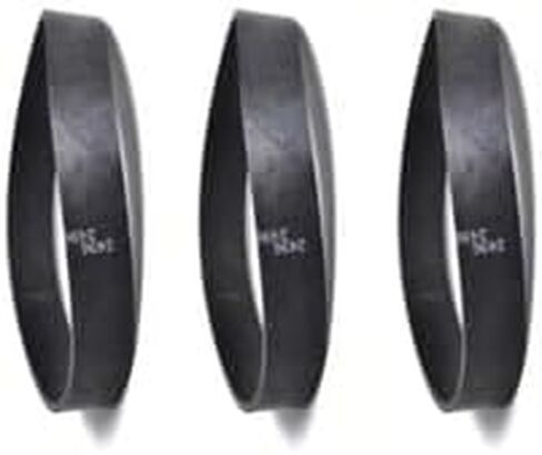 3 Power Drive Belts works with Dial-A-Matic Concept 40201030 38528008 38528 in Saudi Arabia