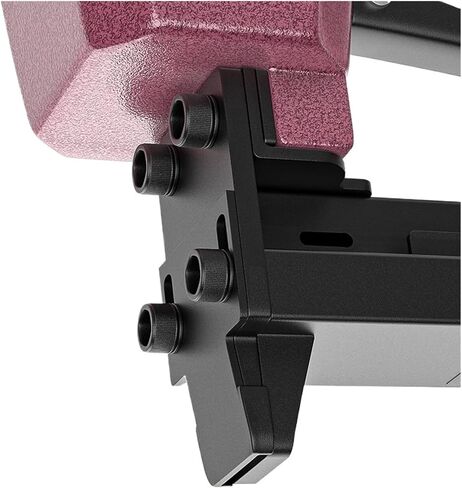 Professional Pneumatic Upholstery Stapler 422J Pneumatic Nail Gun 20Ga Interior Decoration Carpentry Tools 10-22mm Length in Saudi Arabia