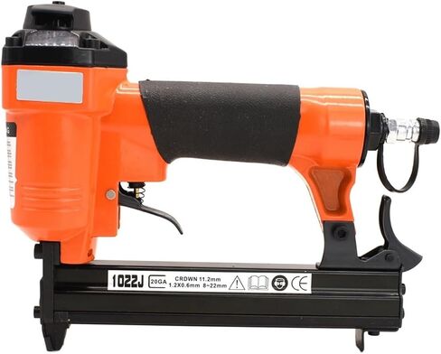 Professional Pneumatic Upholstery Stapler 1pcs 1022J Pneumatic Stapler Use for Woodworking Furniture and Home DIY in Saudi Arabia