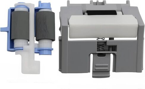1 مجموعة صينية 2 مجموعة أسطوانة الفصل ونيكوب أسطوانة متوافقة مع HP 501 506 M501 M506 M527 ، استبدل لـ RM2-5745-000 RM2-5741-000 in Saudi Arabia