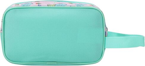 BioWorld Disney Princesses Dual-Compartment Case مع مقبض سحب الحزام in Saudi Arabia