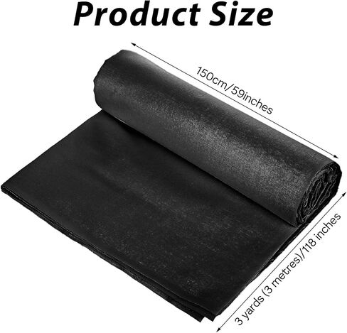 100 ٪ نسيج قطني أبيض 5 ياردة 59 بوصة من قماش خيط القطن العري in Kuwait