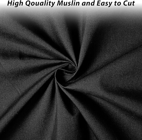 100 ٪ نسيج قطني أبيض 5 ياردة 59 بوصة من قماش خيط القطن العري in Kuwait