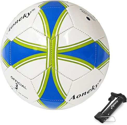 Aoneky Soccer Ball with Pump in Saudi Arabia