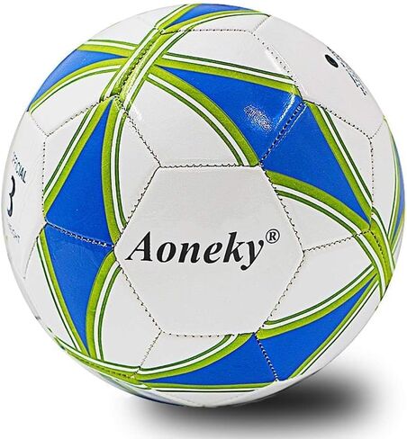 Aoneky Soccer Ball with Pump in Saudi Arabia