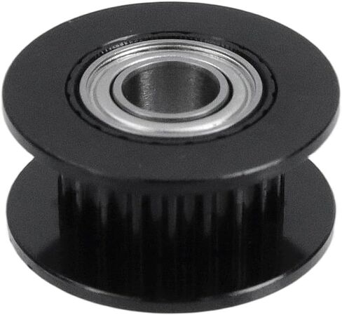LC LICTOP GT2 36 Teeth 10mm Bore Timing Belt Pulley Flange Synchronous Wheel in Kuwait