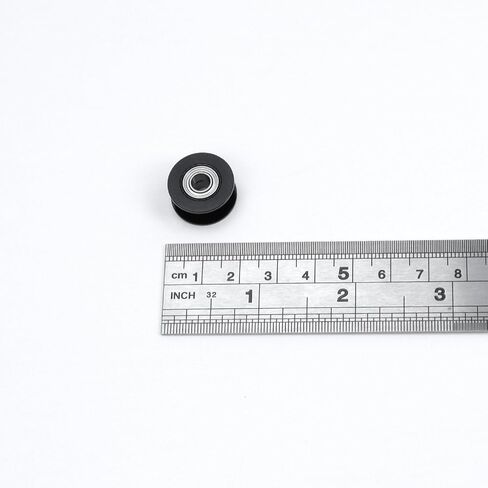 LC LICTOP GT2 36 Teeth 10mm Bore Timing Belt Pulley Flange Synchronous Wheel in Kuwait