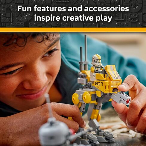 Lego Star Wars Epic Battle Set Co -Pack - Play Play Building Toy for Boys & Girls ، Ages 7+ - تشمل 13 شخصية Droid ، 6 أرقام صغيرة ، وهدية إضافية - هدية لأعياد الميلاد - 66808 in Saudi Arabia