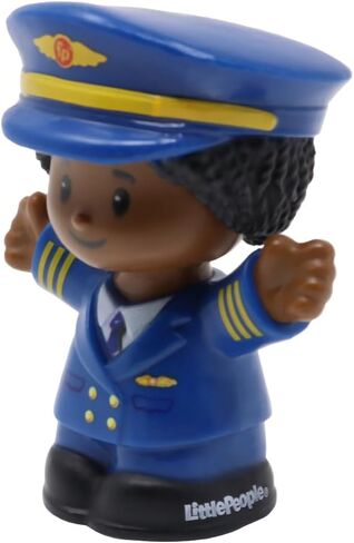 جزء بديل لـ Fisher-Price لـ Little Little People Dream Airplane Family Dollhous in Saudi Arabia