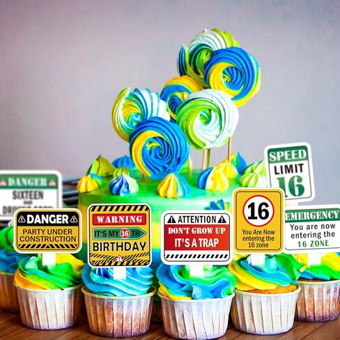 كتي فطيرة الطفل استحمام الطفل ديكورات الحفلات ، 24pcs حلوة مثل فطيرة كب كيك أعلى القبع in Kuwait