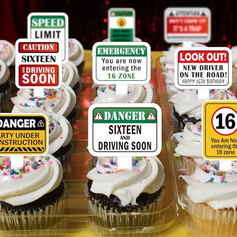 كتي فطيرة الطفل استحمام الطفل ديكورات الحفلات ، 24pcs حلوة مثل فطيرة كب كيك أعلى القبع in Kuwait