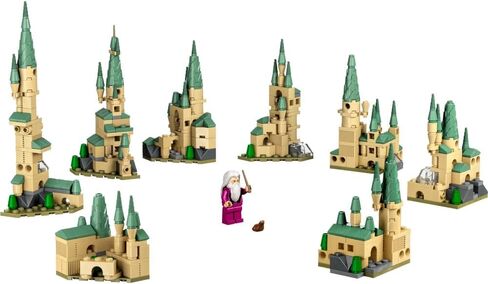 LEGO Harry Potter Build Your Own Hogwarts Castle 30435 Polybag in Saudi Arabia