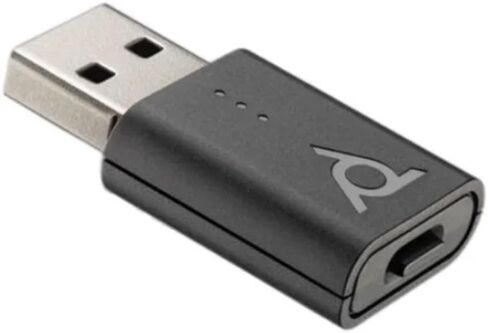 Poly Savi UC D400 Dect 1920-1930 MHz Dongle (Teams) US in Saudi Arabia