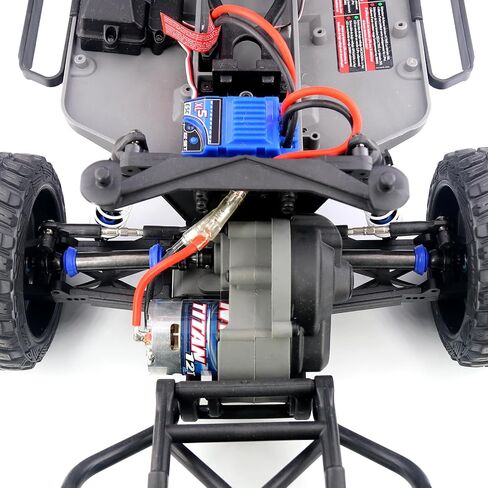 مهاوي محرك أقراص محرك أقراص CVD الأمامية والخلفية المقدمة من TRAXXAS SLASH/ROSTLER/Stampede/Hoss VXL 4X4 1/10 RC CARS RISTERS #6851 #6852 ترقية أجزاء (أحمر) in Kuwait