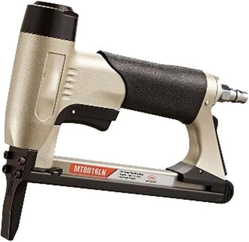 تنجيد الهوائية المهنية Stapler MT8016 و MT8016LN PNEUMATIC NAIN GUN 21GA Stapler WILE STAPLER بطول 6-16 مم (أنف قصير) in Kuwait