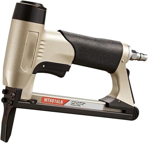تنجيد الهوائية المهنية Stapler MT8016 و MT8016LN PNEUMATIC NAIN GUN 21GA Stapler WILE STAPLER بطول 6-16 مم (أنف قصير) in Kuwait