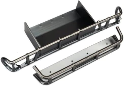 REAR BUMPER/EXTNSION SATIN BLK in Saudi Arabia