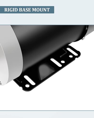 Electric Motor 3HP 3450RPM General Purpose Three Phase Motor 230V/460V CW/CCW 5/8" Shaft diameter TEFC 2Pole 60HZ in Saudi Arabia
