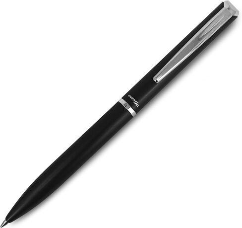 Pentel Energel Philography - Deluxe Boxe Deluxe Retractable Pen - Black in Saudi Arabia