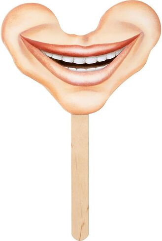 Smile On A Stick (Light Skin Tone) ® in Saudi Arabia
